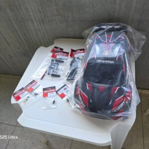 Bolha Traxxas Rally Nova