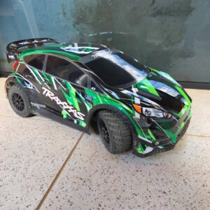 Traxxas Fiesta