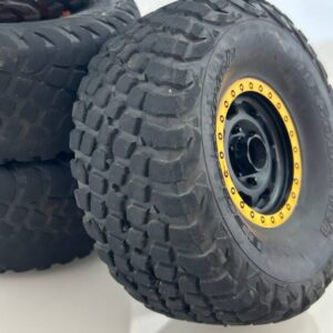 Pneus Traxxas - UDR - usados